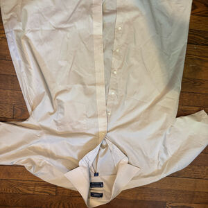 Stafford mens dress shirt